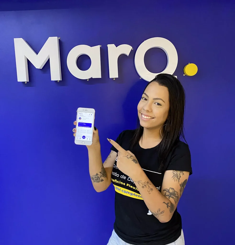 MarQ. ajuda a combater multas trabalhistas.