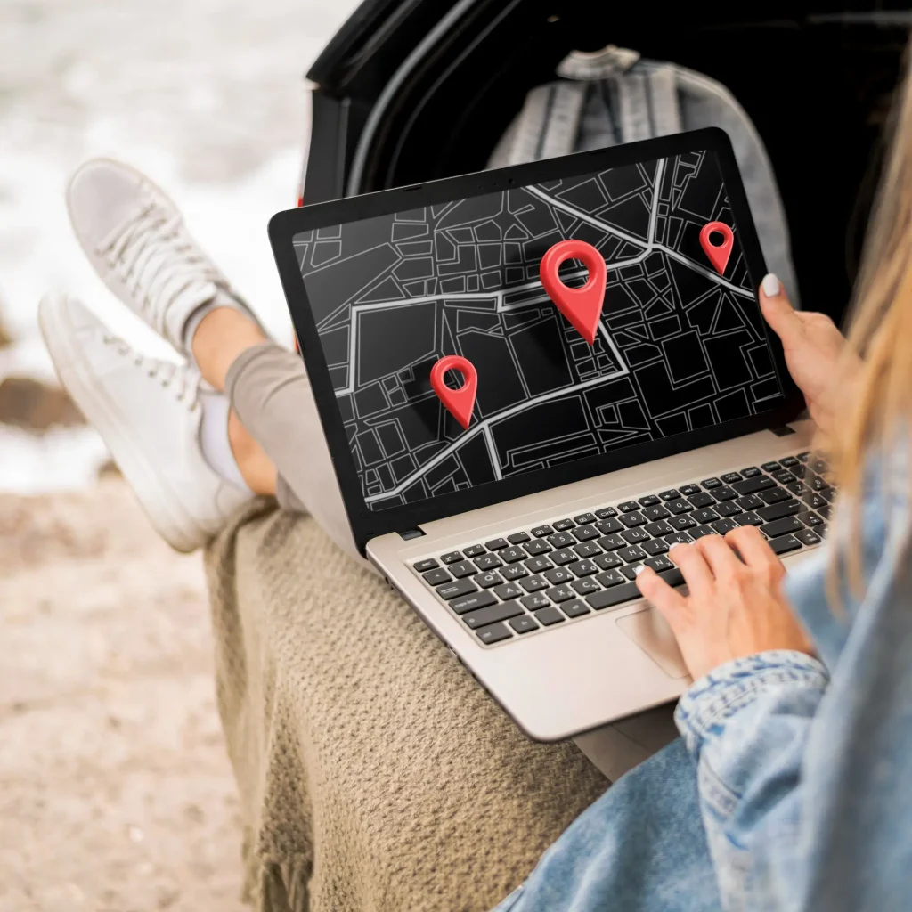 A geolocalização ajuda o RH a ser mais efetivo.