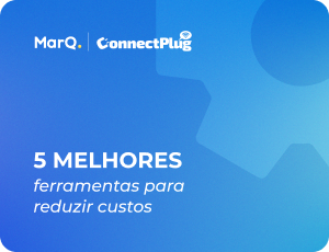 E-book do Sistema de Controle de Ponto MarQ Ponto - 5 Melhores Ferramentas para Reduzir Custos