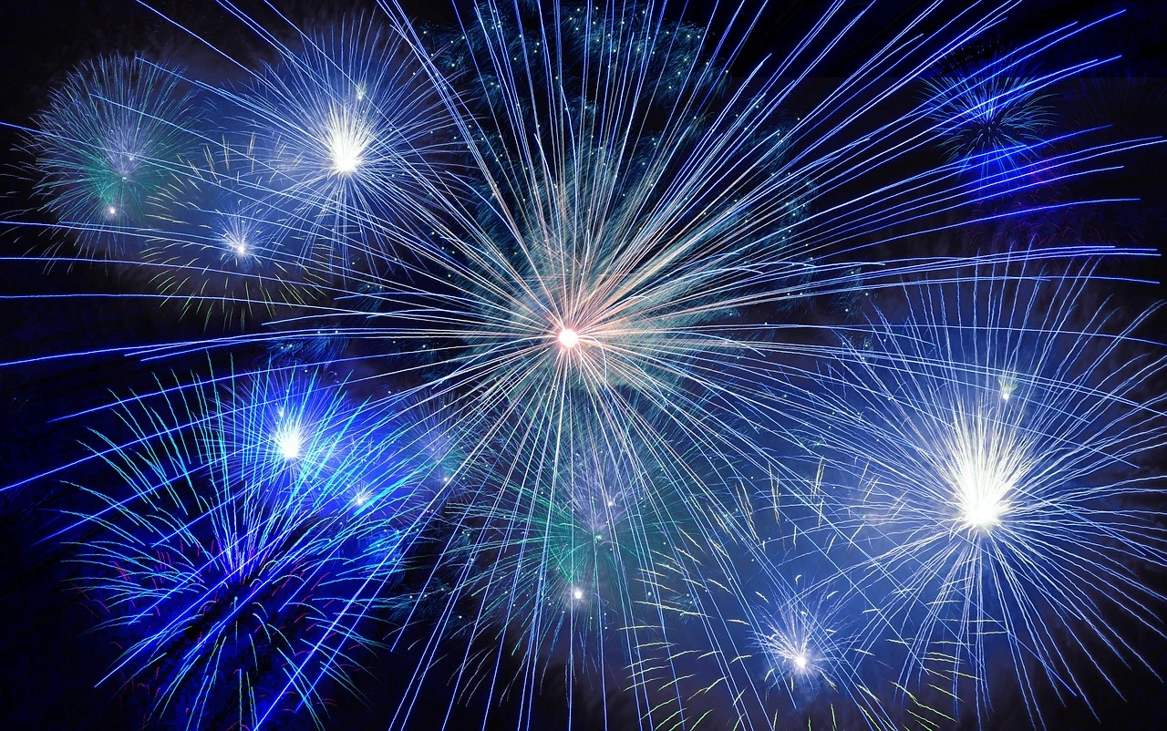 Festa e ações de fim de ano