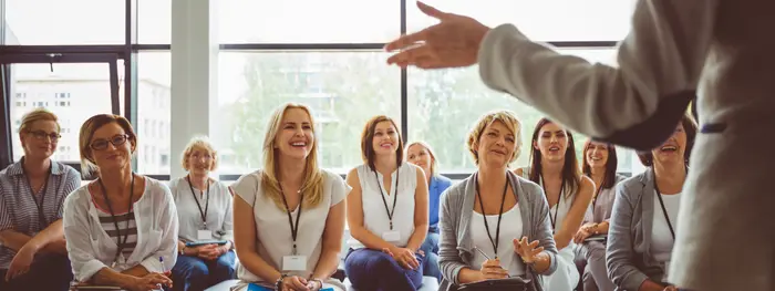 evento interno - palestra para eventos internos de RH