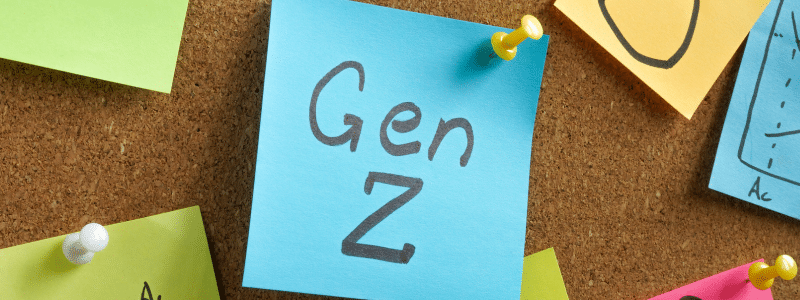 Gen Z e geração Z