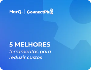 E-book do Sistema de Controle de Ponto MarQ Ponto - 5 Melhores Ferramentas para Reduzir Custos