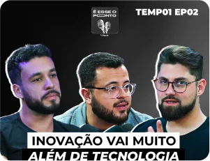 Podcast sobre RH: É esse o ponto - Temp01 Ep02