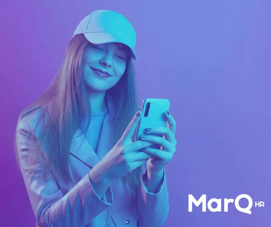 Tendências de RH na MarQ.