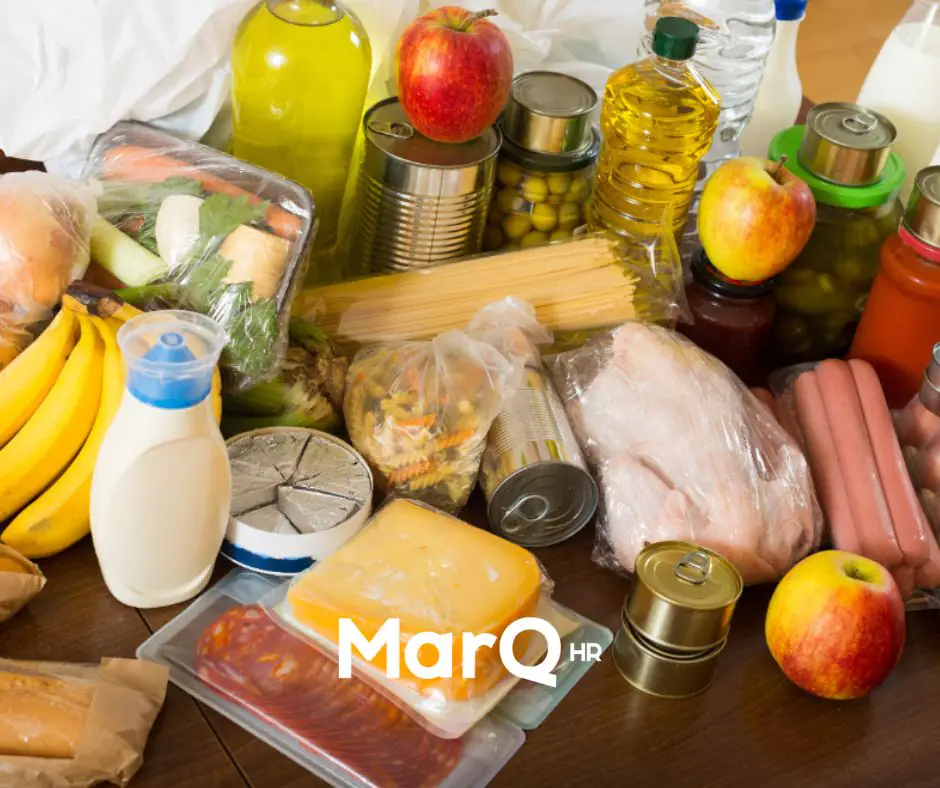 Vale Alimentação, VA e MarQFlex